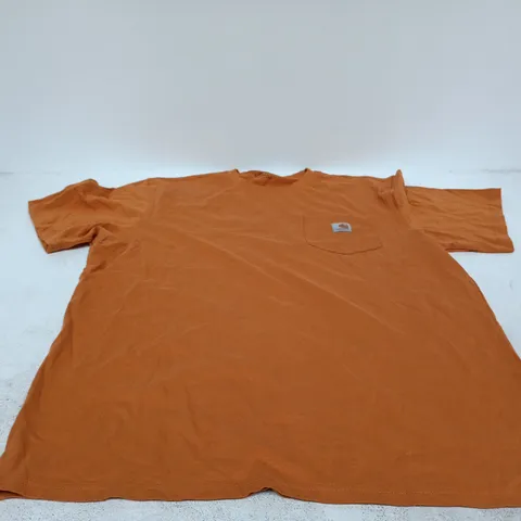 CARHARRT WORK IN PROGRESS 2XL T SHIRT