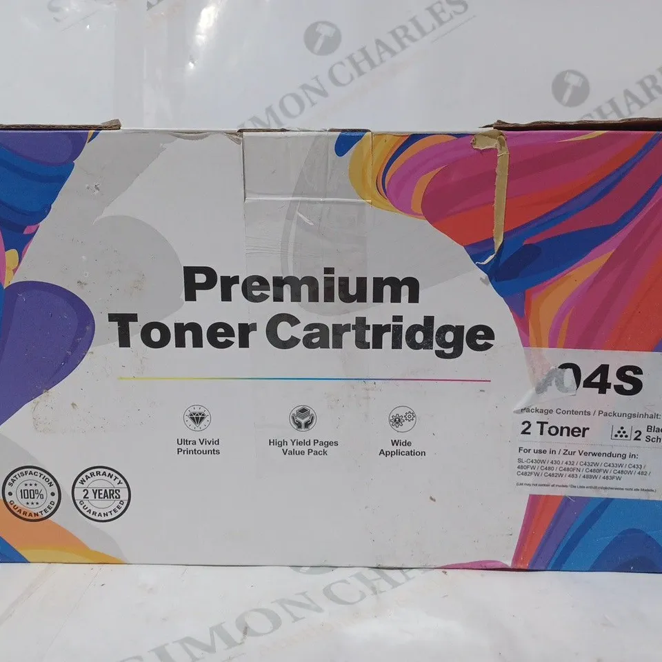 BOXED KEENKLE PREMIUM TONER CARTRIDGE