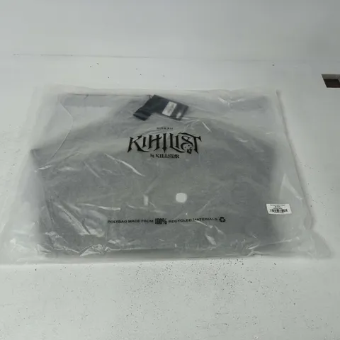 LOT OF APPROXIMATELY 5 BRAND NEW KILLSTAR FALLING NIGHT COATS INBLACK - ALL SIZE L