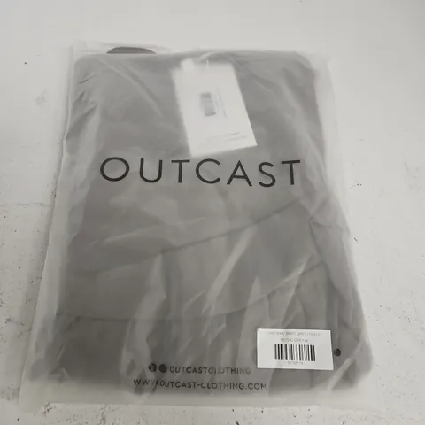 OUTCAST LIWIE MAXI SKIRT GREY – SIZE M 