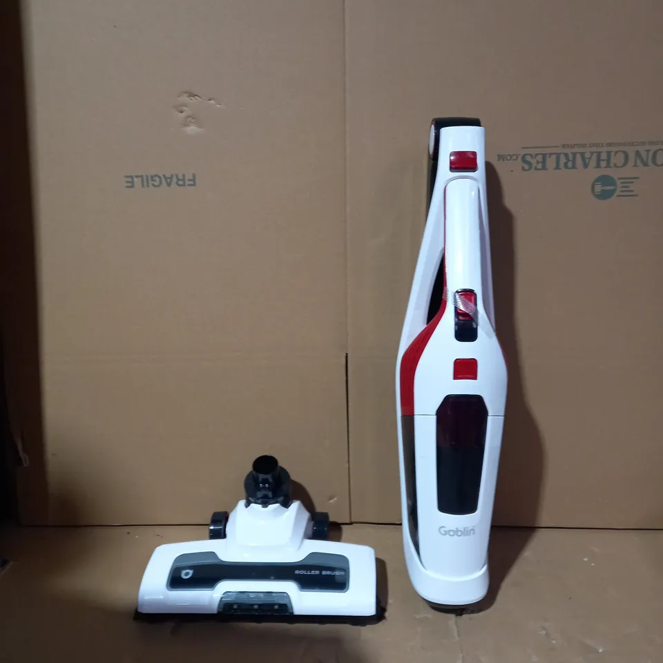 GOBLIN FOLDABLE STICK VAC