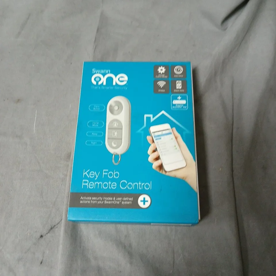 SWANNONE KEY FOB REMOTE CONTROL