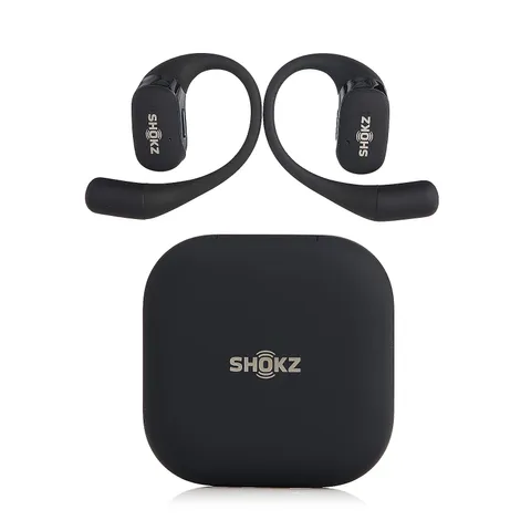 SHOKZ OPENFIT OPEN-EAR TRUE WIRELESS EARBUDS