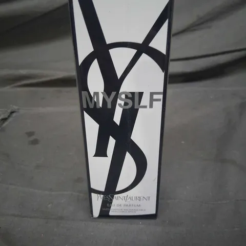BOXED AND SEALED YVES SAINT LAURENT MYSLF EAU DE PARFUM 100ML