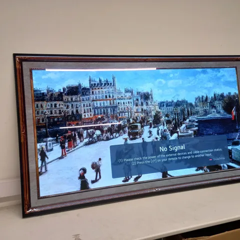 LG OLED77CL14LB 77 INCH OLED 4K ULTRA HD SMART TV