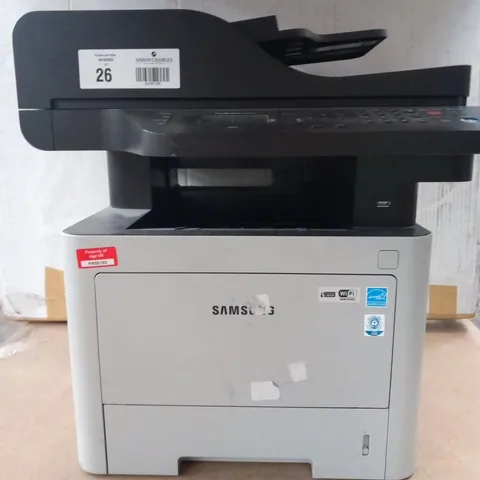 SAMSUNG PROXPRESS M3870FW USB WIFI AIO MONO LASER PRINTER M3870 SL-M3870FW/SEE