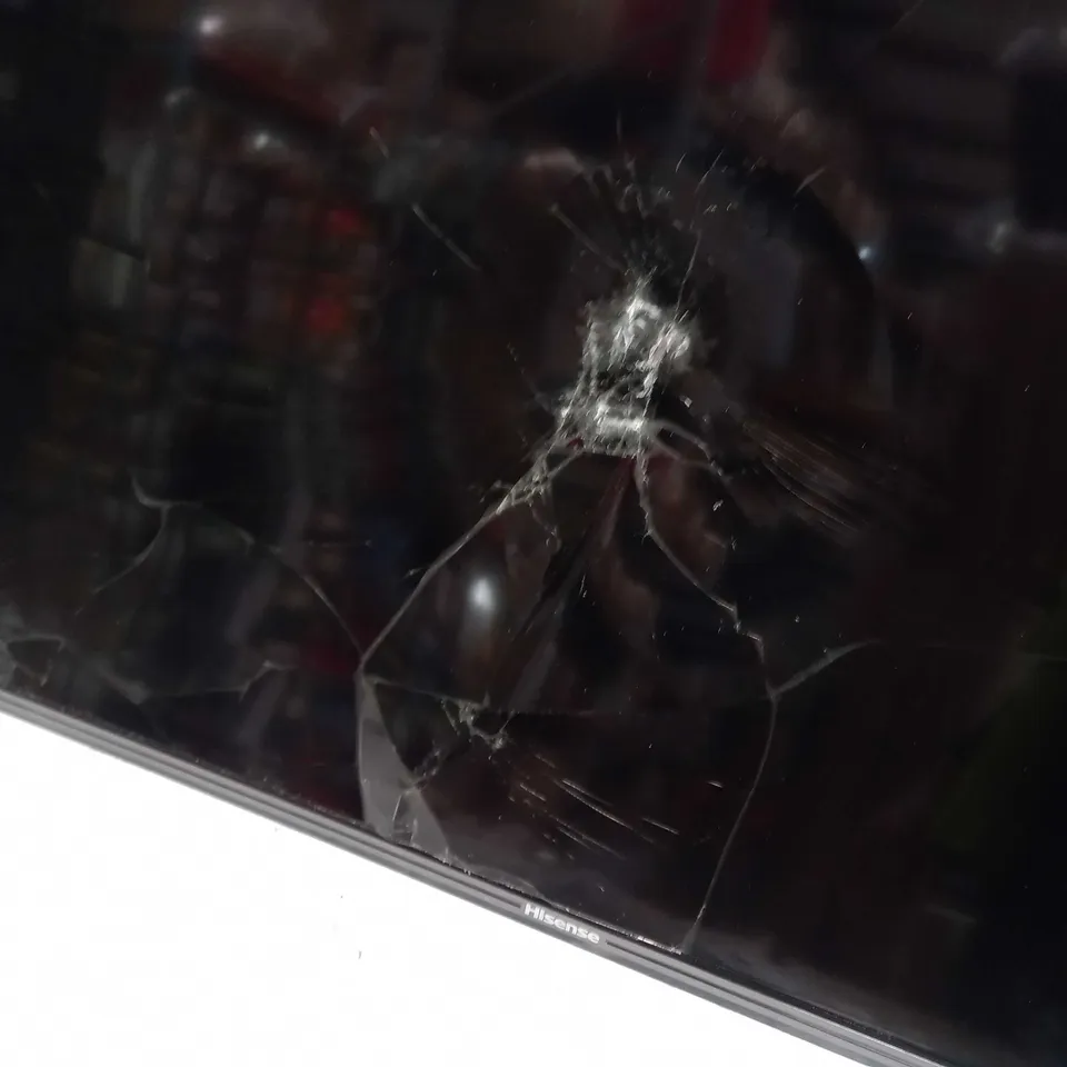 HISENSE 55U7HQTUK 55" 600-NIT 4K HDR10+ 120HZ ULED SMART TV [COLLECTION ONLY]