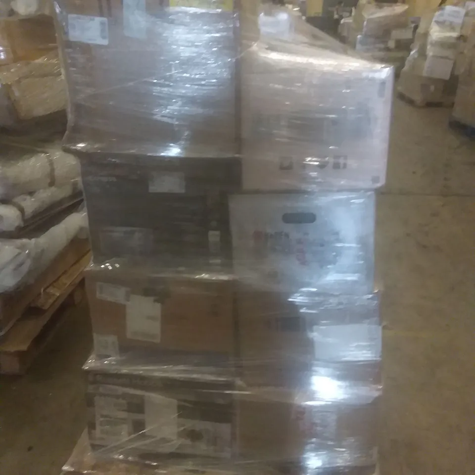 PALLET OF APPROXIMATELY 16 ASSORTED ELECTRICAL ITEMS INCLUDING