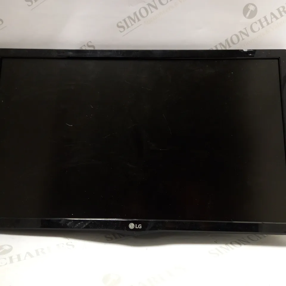 LG 22" FULL HD 2MS LED MONITO IN BLACK 22M47VQ