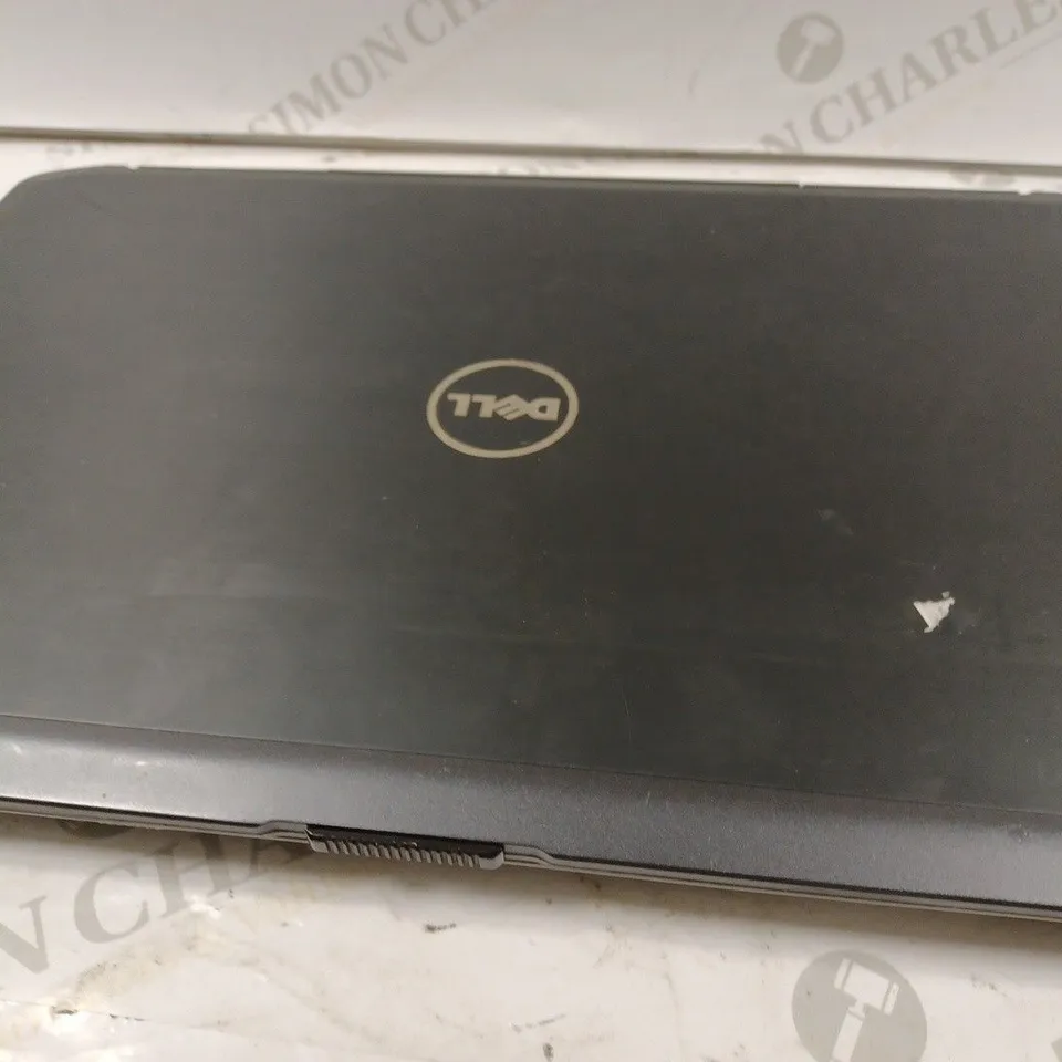 DELL LATITUDE E5530 LAPTOP 