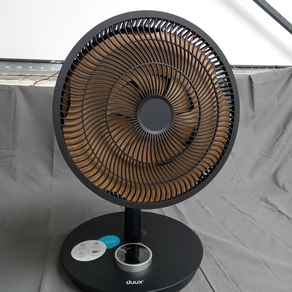 DUUX ADJUSTABLE FAN 