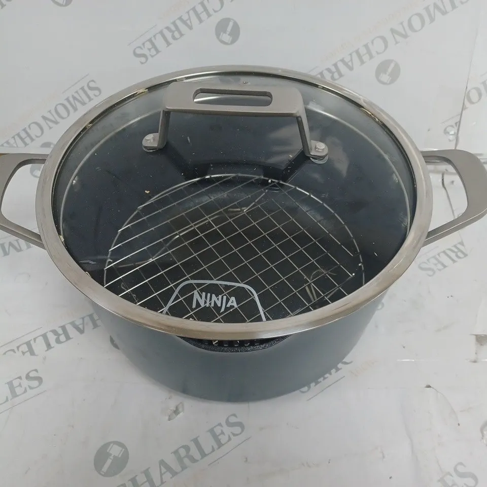 NINJA POSSIBLE POT OR PAN MULTIFUNCTIONAL COOKWARE