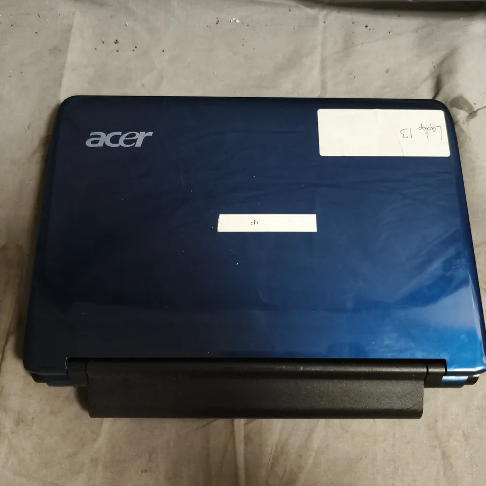 ACER ASPIRE ONE ZA3 LAPTOP