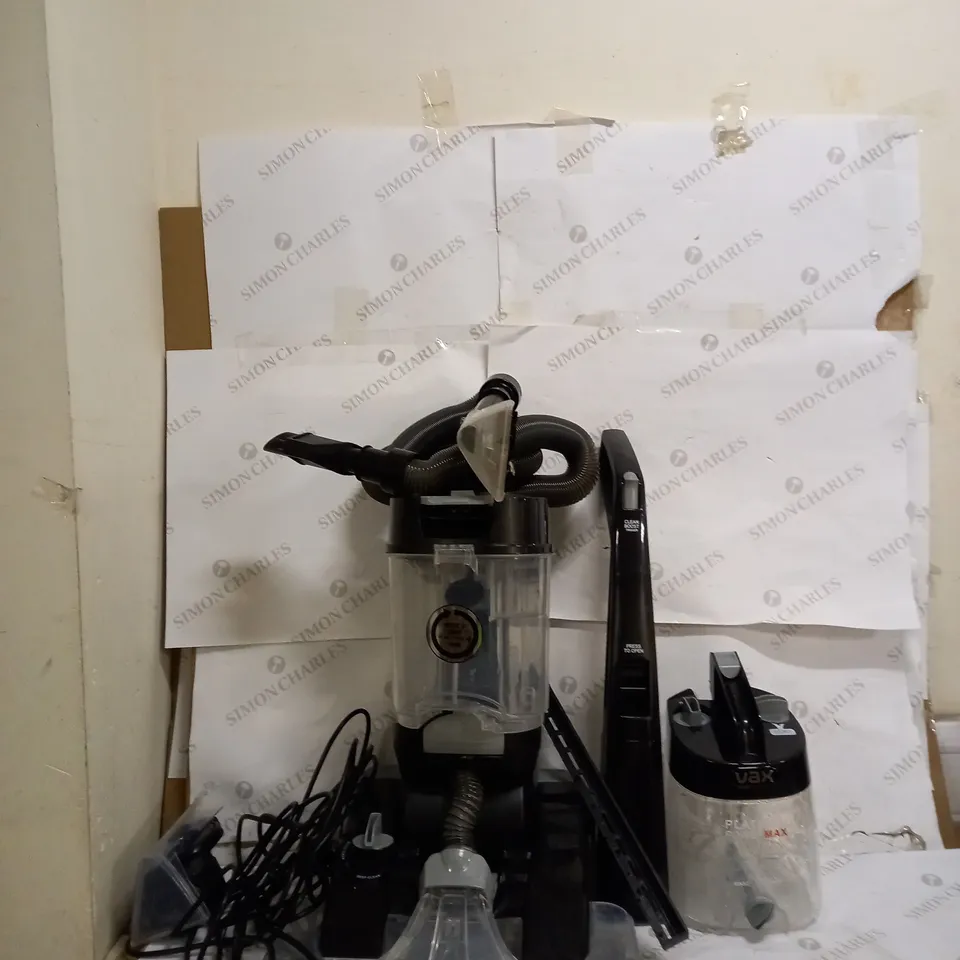 VAX PLATINUM POWER MAX CARPET CLEANER