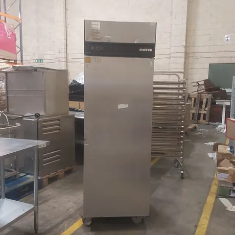 FOSTERS CSH601T COMMERCIAL UPRIGHT REFRIGERATOR