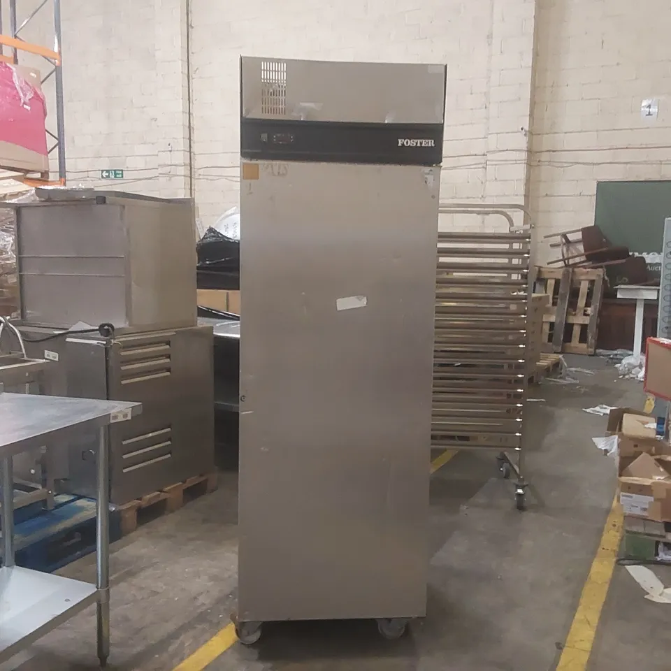 FOSTERS CSH601T COMMERCIAL UPRIGHT REFRIGERATOR 