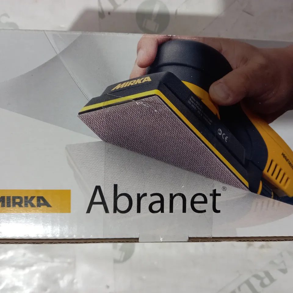 MIRKA ABRANET STRIPS