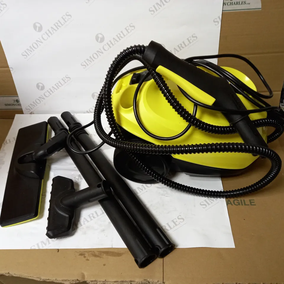 KARCHER STEAM CLEANER SC3 