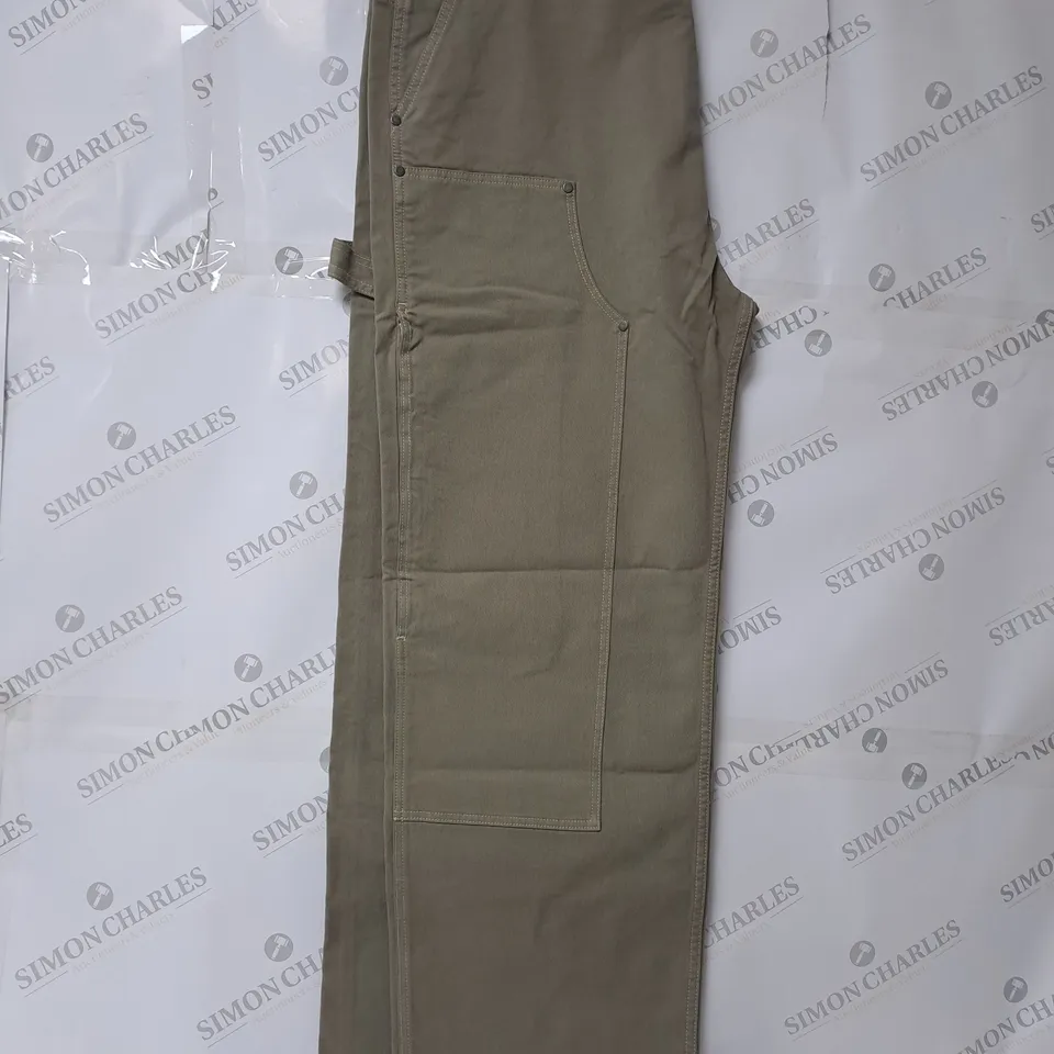 REPRESENT UTILITY PANTS SIZE XXL 