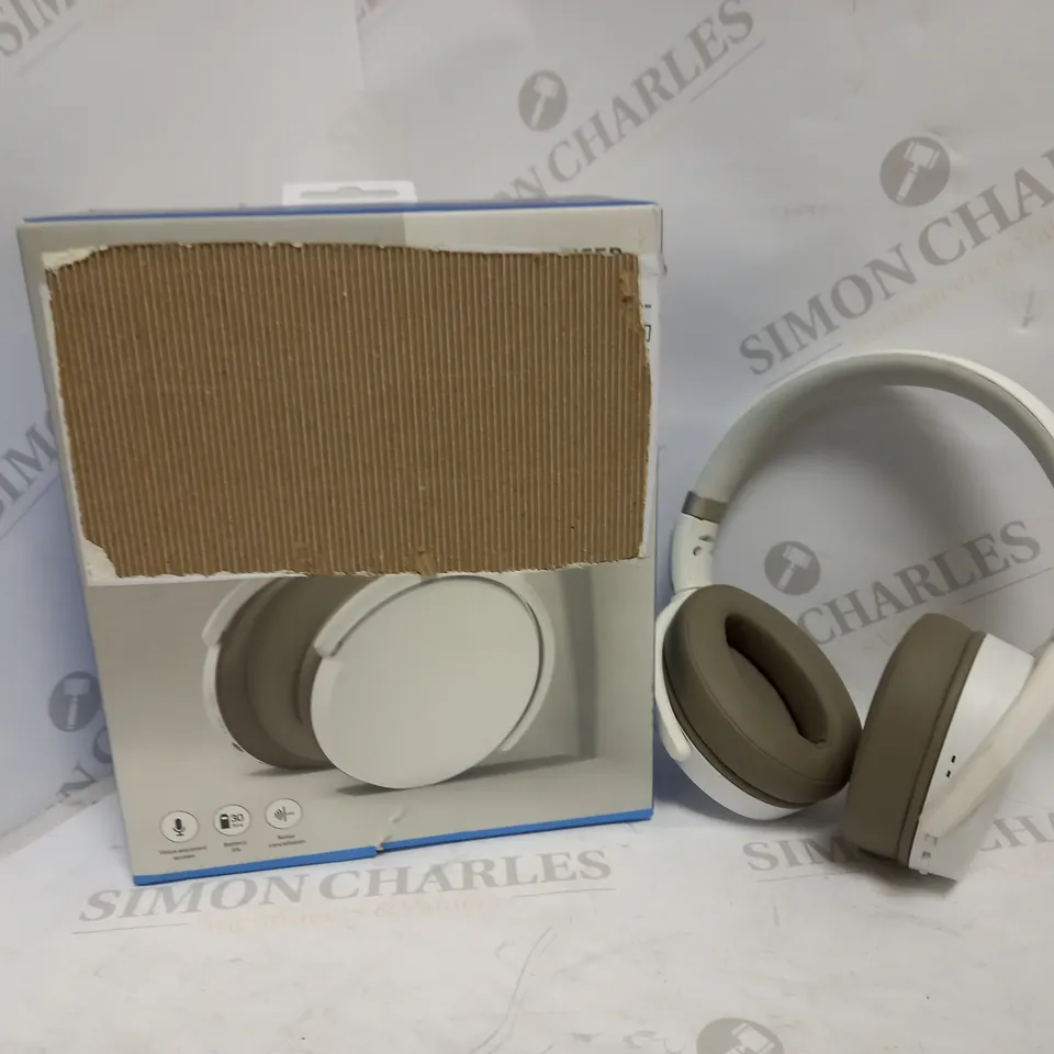 SENNHEISER HD 450BT WIRELESS HEADPHONES