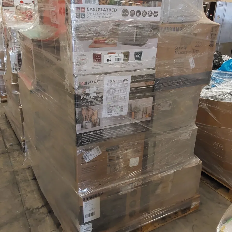 PALLET OF APPROXIMATELY 17 ASSORTED HOUSEHOLD & ELECTRICAL PRODUCTS TO INCLUDE