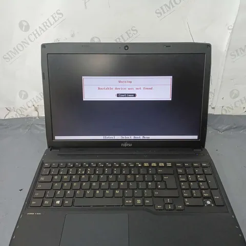 FUJITSU LIFEBOOK A514 15 INCH I3-4005U 1.70GHZ