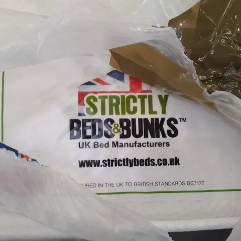 BAGGED 2FT6 MATTRESS