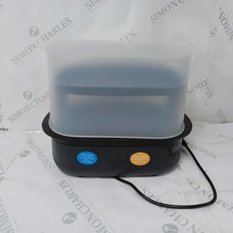 TOMMEE TIPPEE 1151 ELECTRIC STEAM STERILISER