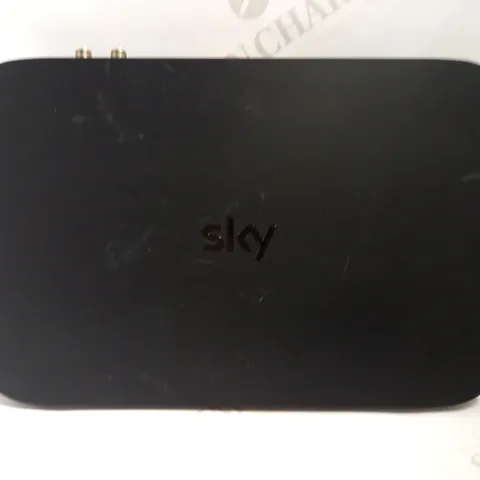 SKY Q SET TOP BOX - ES340A-D8 BLACK