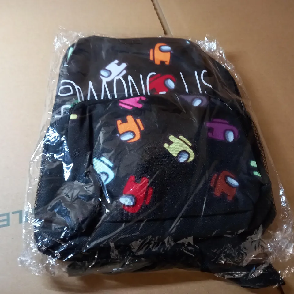 AMONG US RUCKSACK