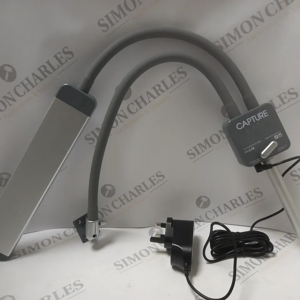 GLAMCOR PROFESSIONAL CAPTURE PRO PORTABLE LED