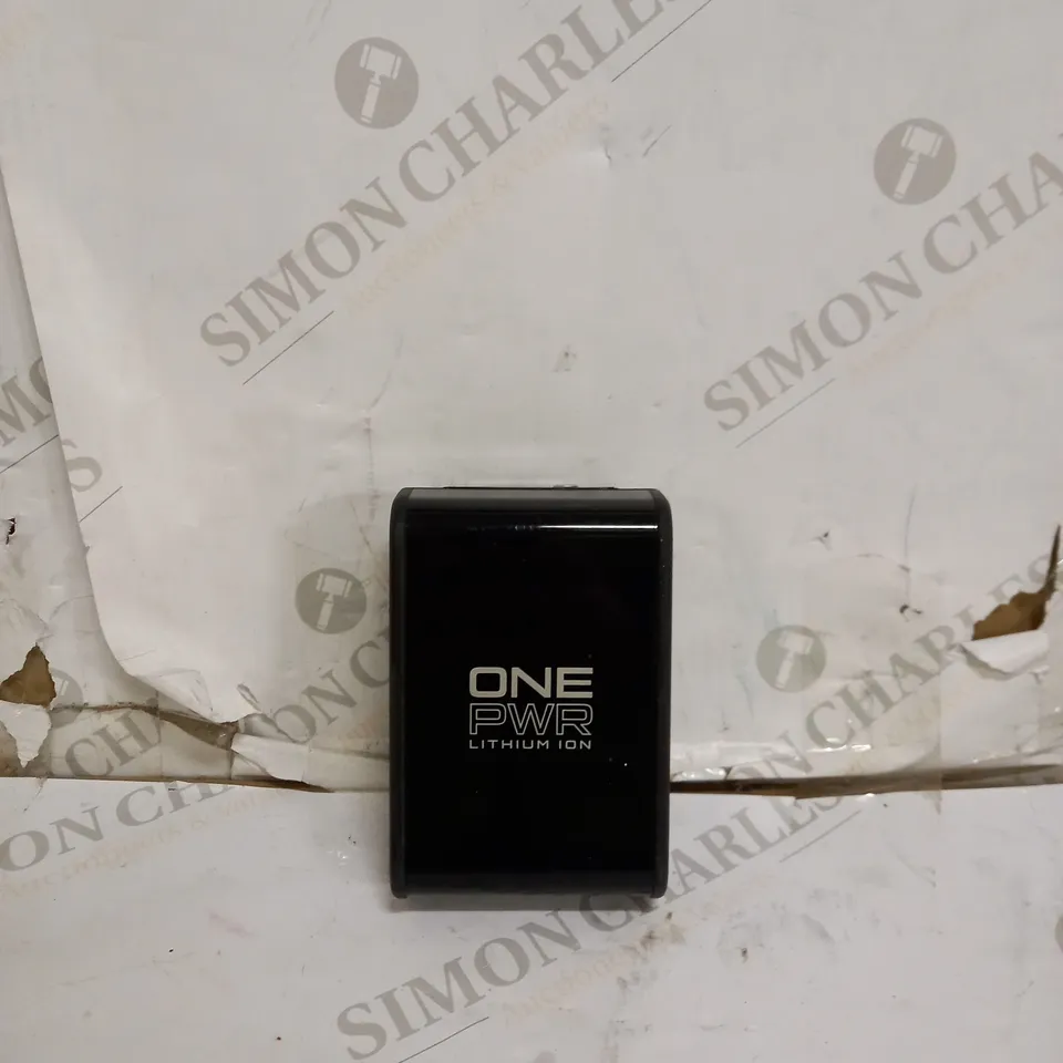 VAX ONEPWR 4.0AH MAX BATTERY