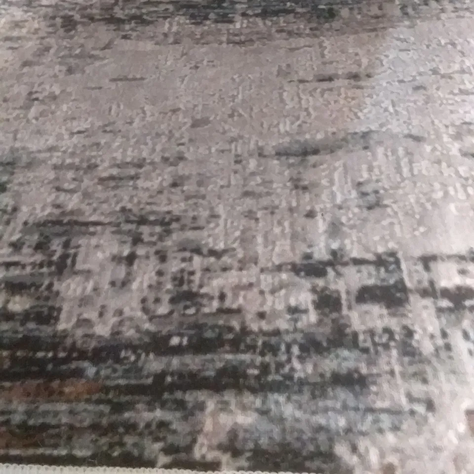 BRIAROAKS POLYPROPYLENE BLUE RED YELLOW OUTDOOR RUG - 180 X 280CM