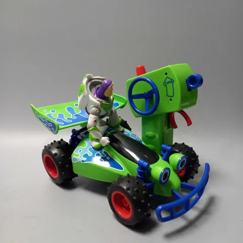 TOY STORY 4 RC TURBO BUGGY BUZZ LIGHTYEAR