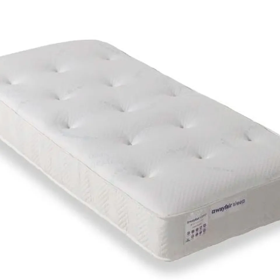 BAGGED POCKET SPRUNG 800 MATTRESS DOUBLE 