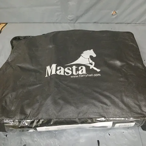 MASTA ANTI-STICK STABLE RUG IN NAVY BLUE - 213CM