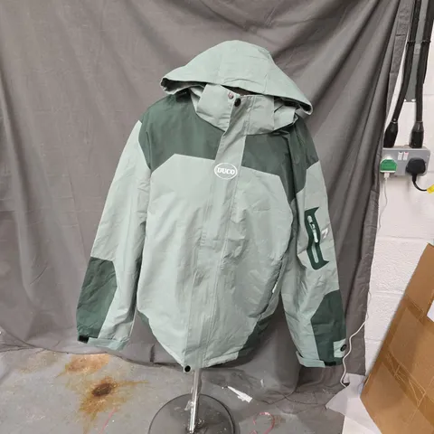 DUCO XL WATER-SNOW-WIND RESISTANT JACKET