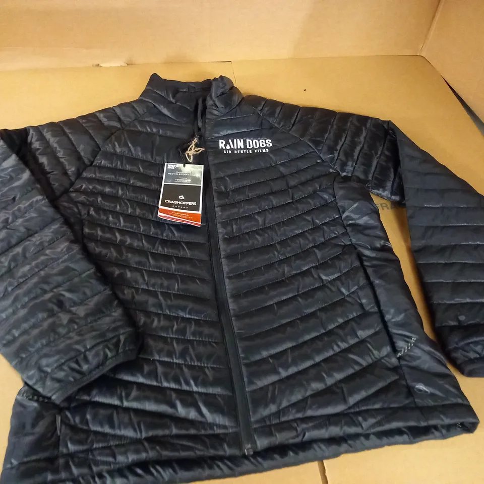 CRAGHOPPERS EXPERT THERMAL JACKET - UK M / RAINDOGS BRANDED