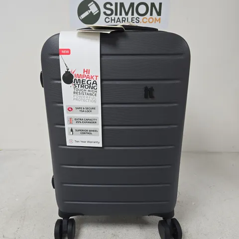 IT LUGGAGE LEGION ASPHALT CABIN FOUR WHEEL SUITCASE