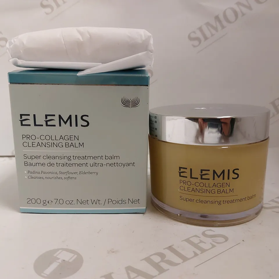 ELEMIS PRO COLLAGEN CLEANSING BALM - 200G