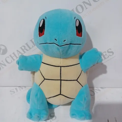 POKΓMON SQUIRTLE SOFT PLUSH TOY