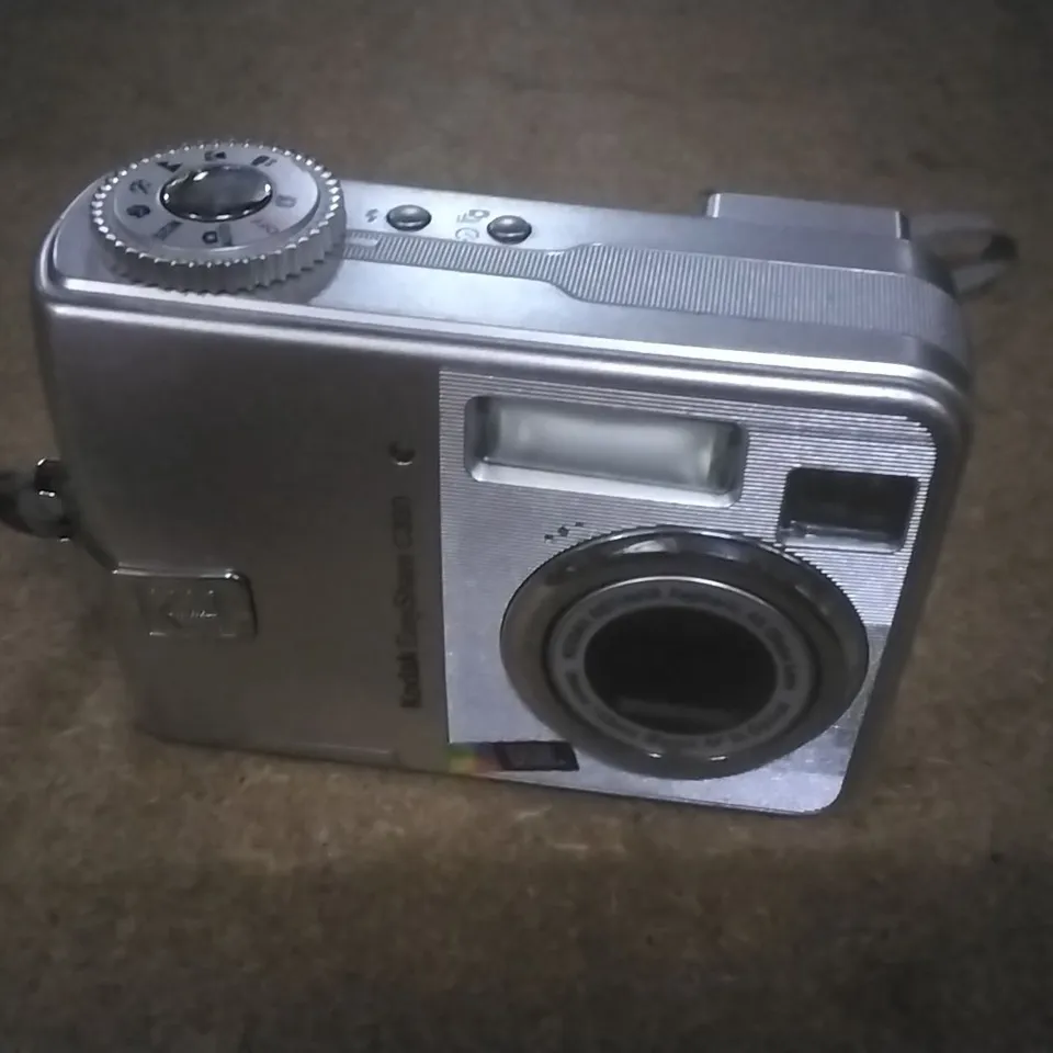 BOX OF ASSORTED TECH TO INCLUDE ZEBRA GX430T LABEL PRINTER, COMPUTER MOUSE, KODAK CAMERA, HIKVISION SECURITY CAMERA