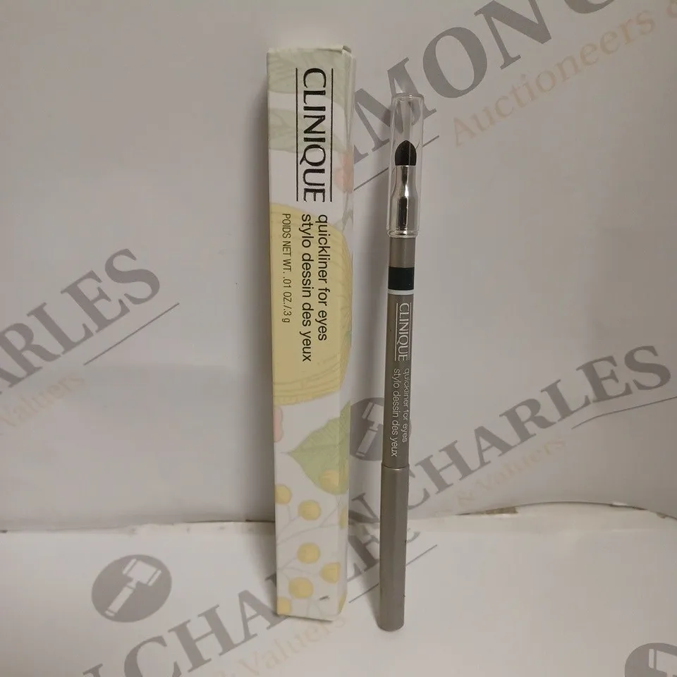 BOXED CLINIQUE QUICKLINER FOR EYES 