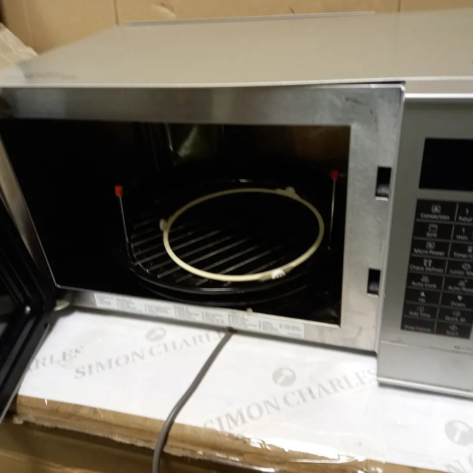 PANASONIC NN-CT57JMBPQ SLIMLINE COMBINATION MICROWAVE OVEN
