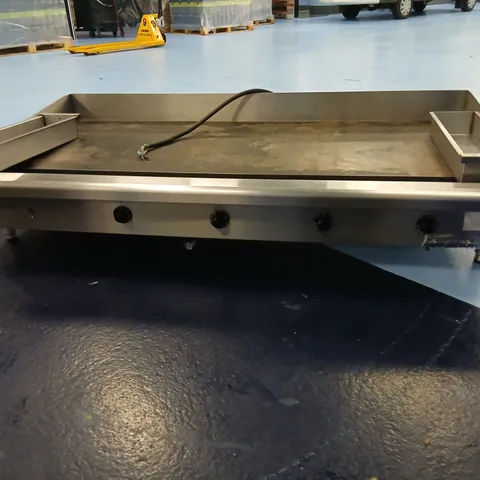 IMPERIAL COMMERCIAL ELECTRIC GRIDDLE – STAINLESS STEEL FLAT TOP