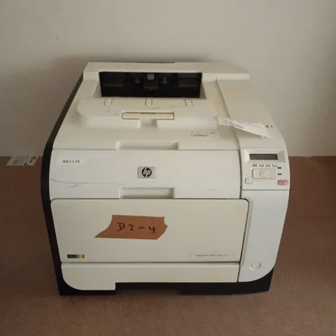 HP LASERJET PRO 400 COLOR M451DN