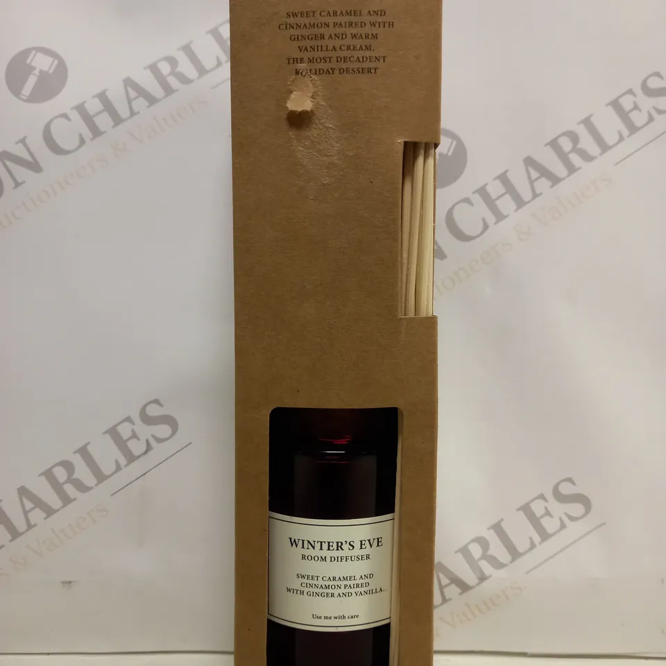 BOXED WINTER'S EVE ROOM DIFFUSER