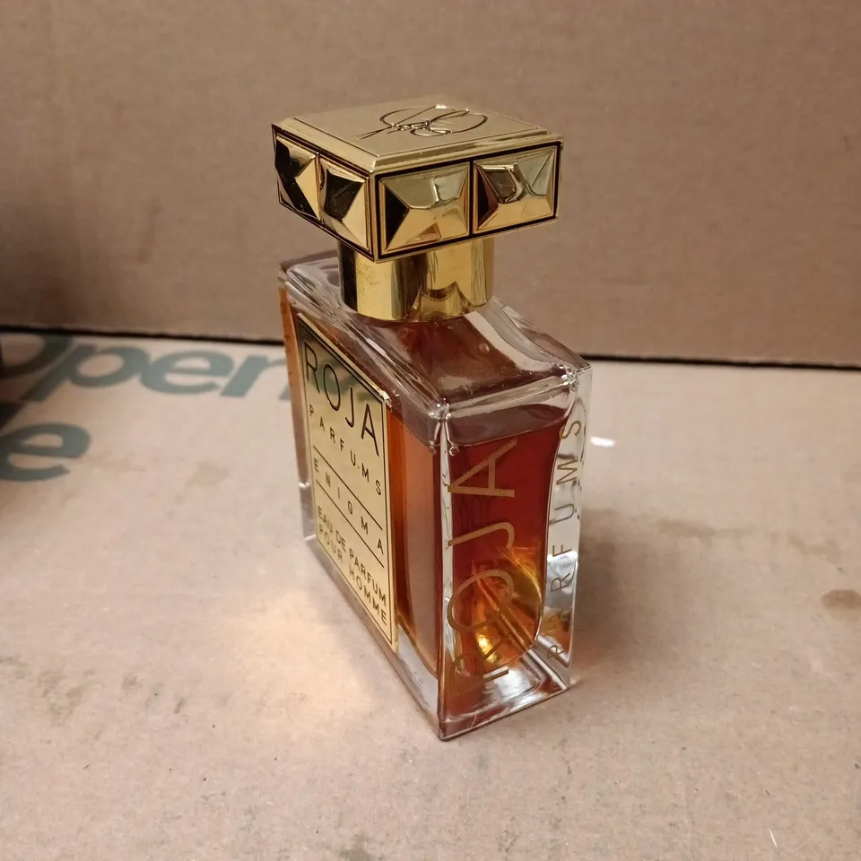 BOXED ROJA ENIGMA 50ML EAU DE PARFUM