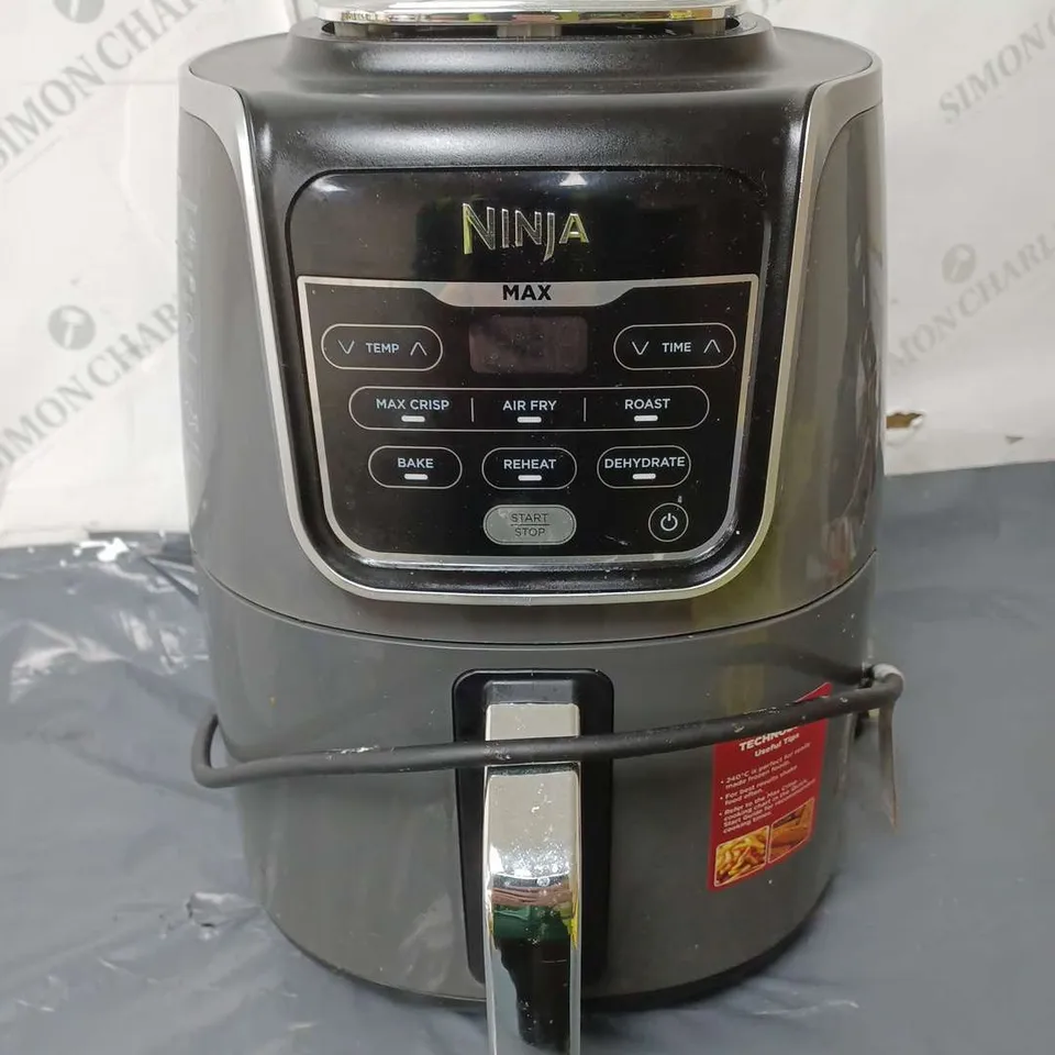 NINJA AIR FRYER MAX (AF160UK)