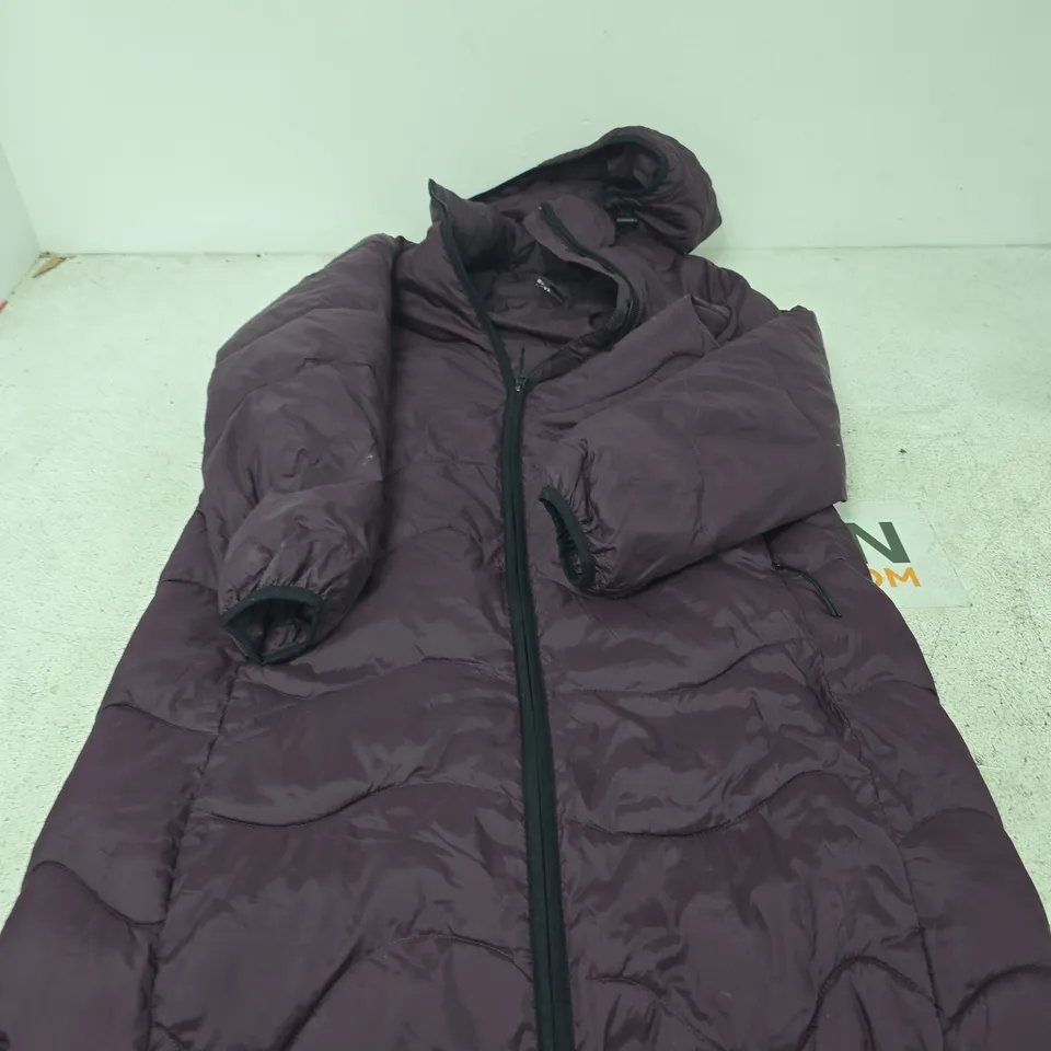 GOOD MOVE WOMEN'S PUFFER JACKET – UK SIZE 6